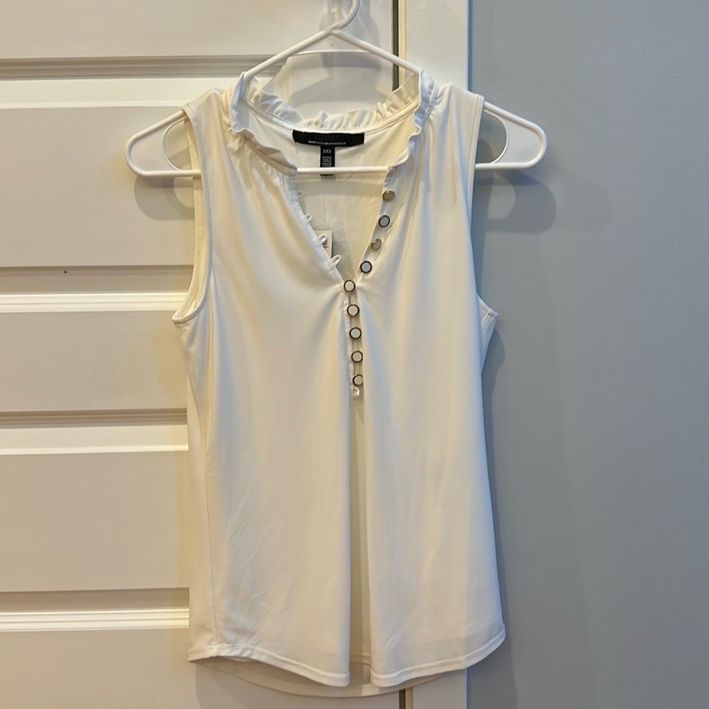 White House black market top